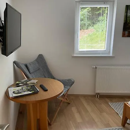 Naturpanorama Appartement Gleiszellen-Gleishorbach