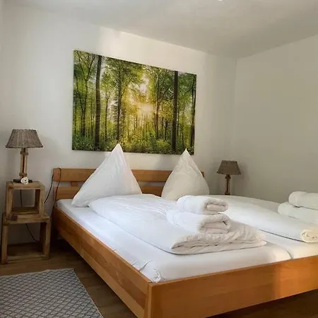 Naturpanorama Appartement *