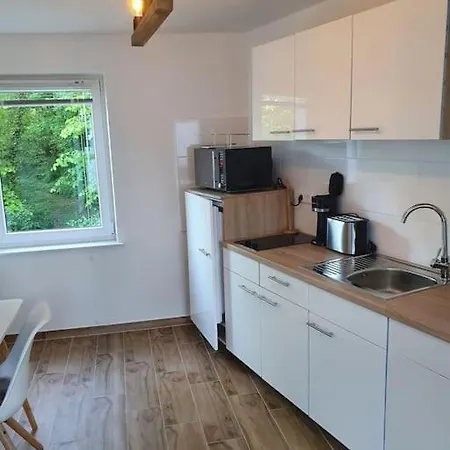 Apartment Naturpanorama