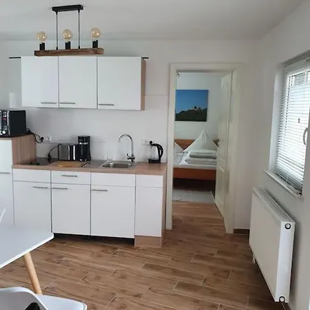 Naturpanorama Appartement