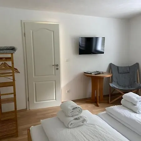 Naturpanorama Appartement Gleiszellen-Gleishorbach