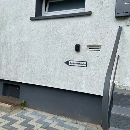 Naturpanorama Appartement *