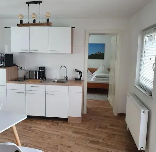 Naturpanorama Apartamento