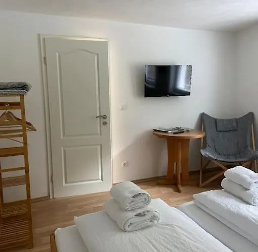 Naturpanorama Apartamento Gleiszellen-Gleishorbach