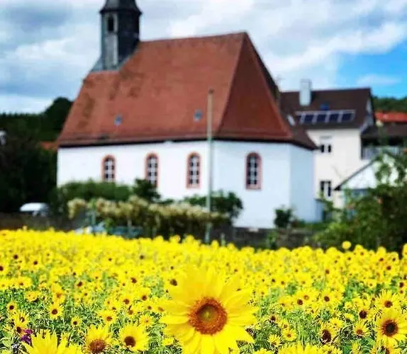 Apartamento Naturpanorama