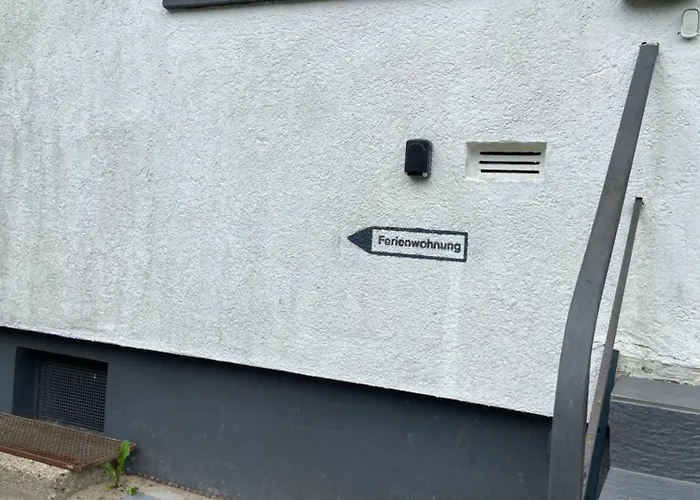 Naturpanorama Appartement *